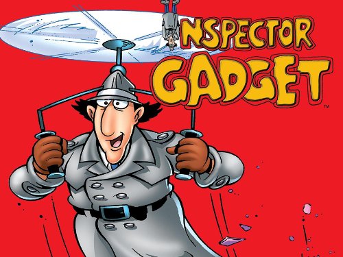 Inspector Gadget Season 4 movie