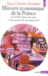 Histoire �conomique de la France du X...