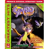 Spyro the Dragon: Prima's Official Strategy Guide
