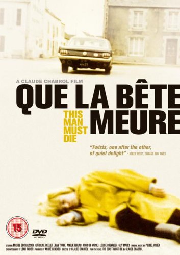 Que La Bete Meure dvd, Film dvd Que La Bete Meure