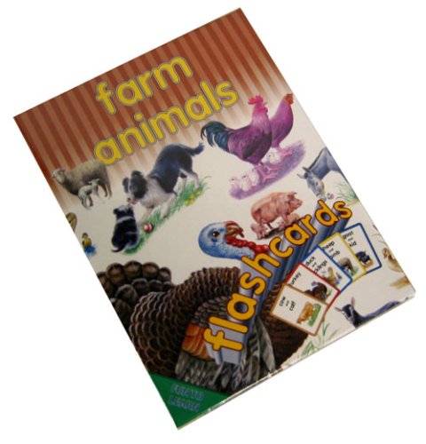 Farm Animals Flashcards