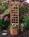 Backyard Décor and More: Trellis Planter