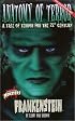 Frankenstein: Anatomy of Terror (Universal Monsters, 3)