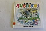 Paper rubbish!
