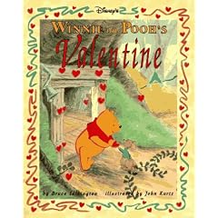 Disney's: Winnie the Pooh's - Valentine