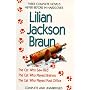 Three Complete Novels: The Cat Who Saw Red/the Cat Who Played Brahms/the Cat Who Played Post Office