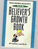 NEW BELIEVER'S GROWTH BOOK