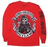 Outlaw - Sons Of Anarchy Long Sleeve T-shirt