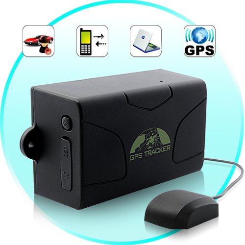 GPS Car Tracker 60 Tage Standby , SOS- u. Motorstopfunktion