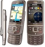 Nokia - 6710 Navigator - T&eacute;l&eacute;phone portable - Ecran QVGA 2,2" - WCDMA - Appareil photo 5 Mpix - Bluetooth - Brun