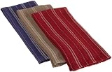 DII Autumn Sunset Heavyweight Kitchen Towel, Set of 3