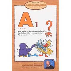 Bibliothek der Sachgeschichten - (A1) Auto Spritzt U.A.Themen