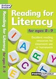 Reading for Literacy for Ages 8-9: Excellent Reading Resource for Classroom Use or Homework (Reading for Literacy): Excellent Reading Resource for Classroom Use or Homework (Reading for Literacy)