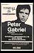Search : Peter Gabriel (Concert Sheet) Music Poster Print - 11' X 17'