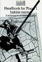 Handbook for Phase 1 Habitat Survey: Field Manual: A Technique for Environmental Audit