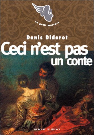 Ceci N'Est Pas UN Conte under Diderot, Denis in The Books Store