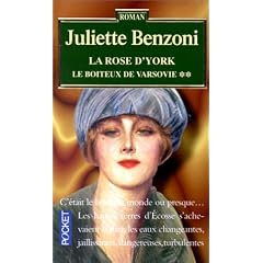 Le boiteux de Varsovie, tome 2 : La Rose d'York