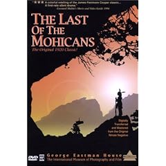 Last of Mohicans
