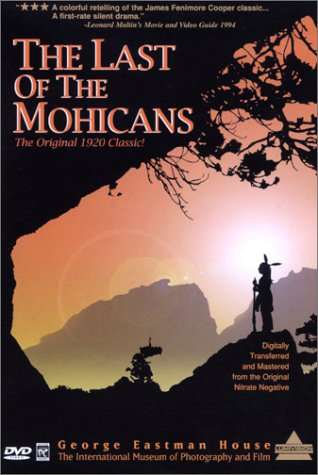 The Last of the Mohicans [DVD] [1920] [US Import]