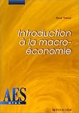 Introduction à la macro-économie, DEUG AES