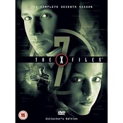 The X Files : Series 7 [DVD] [1994]
