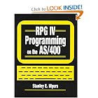Click here to buy RPG IV Programming on the AS 400 by Stanley E. Meyers.