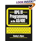 Click here to buy  RPG IV Programming on the AS 400  by Stanley E. Meyers.