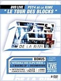 Revue Sony Music Video  / PSY 4 de la rime : Le Tour des blocks - Édition 2 DVD