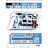 PSY 4 de la rime : Le Tour des blocks - �dition 2 DVD