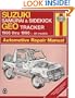 Suzuki Samurai & Sidekick Geo Tracker 1986 Thru 1996: All Models (Haynes Automotive Repair Manual Series)