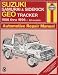 Suzuki Samurai & Sidekick Geo Tracker 1986 Thru 1996: All Models (Haynes Automotive Repair Manual Series)