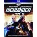 HIGHLANDER - 2 FILM BD SET [Blu-ray]