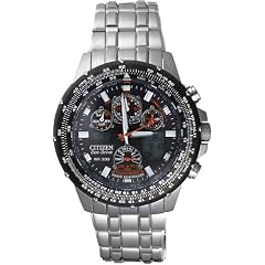 Citizen Super Skyhawk Herrenuhr JY0020-64E
