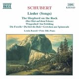 Schubert: Lieder