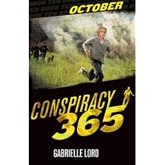 Conspiracy 365 October