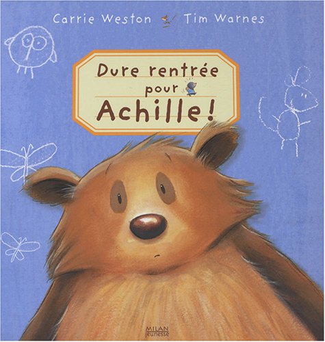 Dure rentr�e pour Achille !
