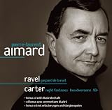 Ravel: Gaspard de la nuit; Carter: Night Fantasies; Two Diversions; 90+