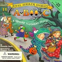 A-Boo-C (Jewel Sticker Stories) (Jewel Sticker Stories)