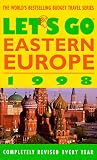 Let's Go 98 Eastern Europe (Annual)
