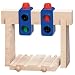 Wooden Thomas & Friends: Over the Track Signal