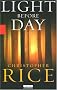 Light Before Day: Light Before Day