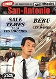 San Antonio - Sale Temps Pour les Mouches / Beru et ces Dames (Box Set) (Original French ONLY Version - No English Options)