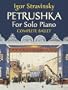 Petrushka for Solo Piano: Complete Ballet (Dover Music for Piano)