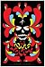 Mars Volta Boulder 2008 Concert Poster Dan Stiles