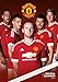 Official Manchester United 2016 A3 Calendar