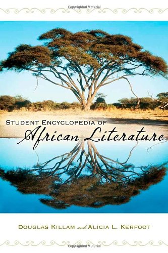 student encyclopedia of african literature