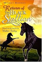 Return of the Black Stallion: Based on the Novels by Walter Farley