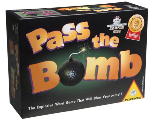 Pass The Bomb Game