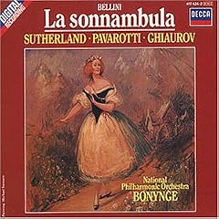 La Sonnambula