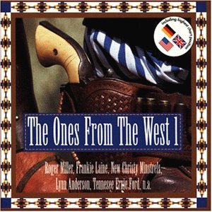 CD-Charts  Search : Ones from the West, Vol. 1
